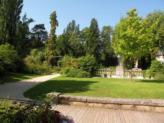  parc du musée de l'Ecole de Nancy